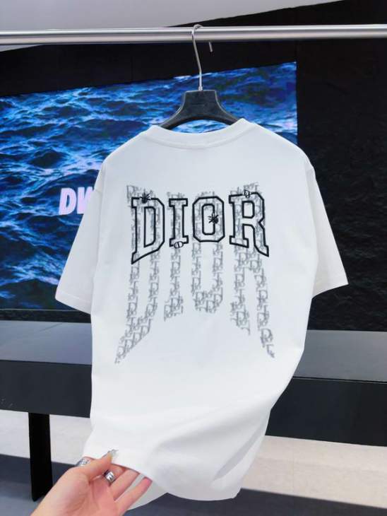 Dior T Shirts Short _SKUDiorS-2XLxetr24315917